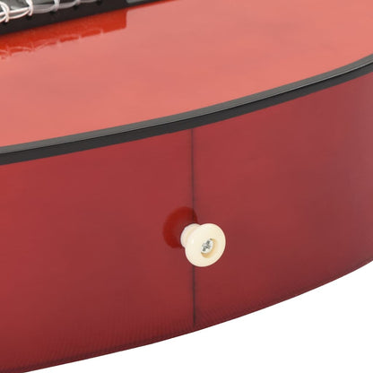 8-tlg. Klassische Gitarre Set für Anfänger 1/2 34