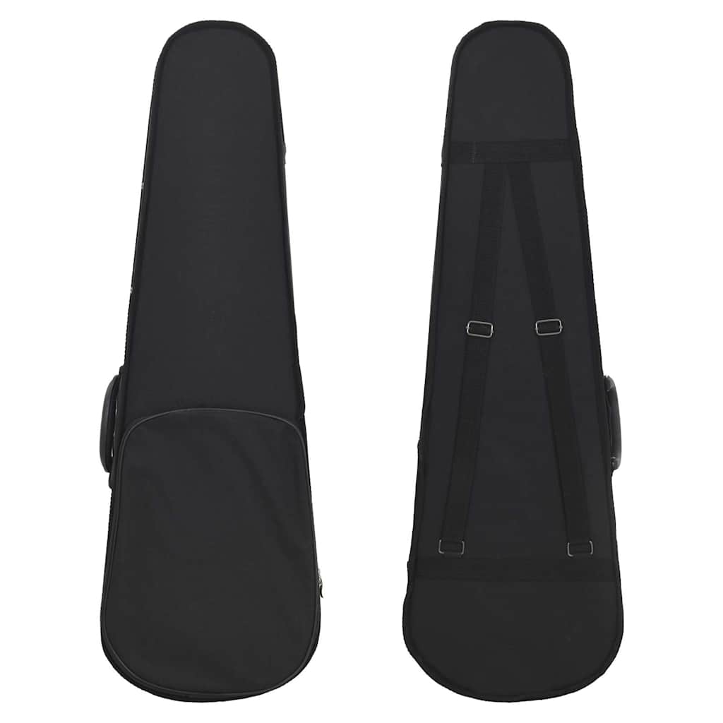 Violine Komplettset mit Bogen und Kinnhalter Helles Holz 4/4