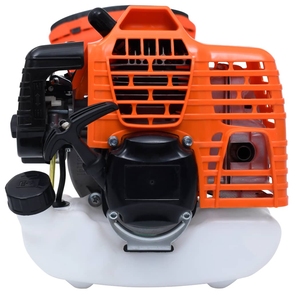 4-in-1-Gartenwerkzeug-Set mit 52 cc Benzinmotor