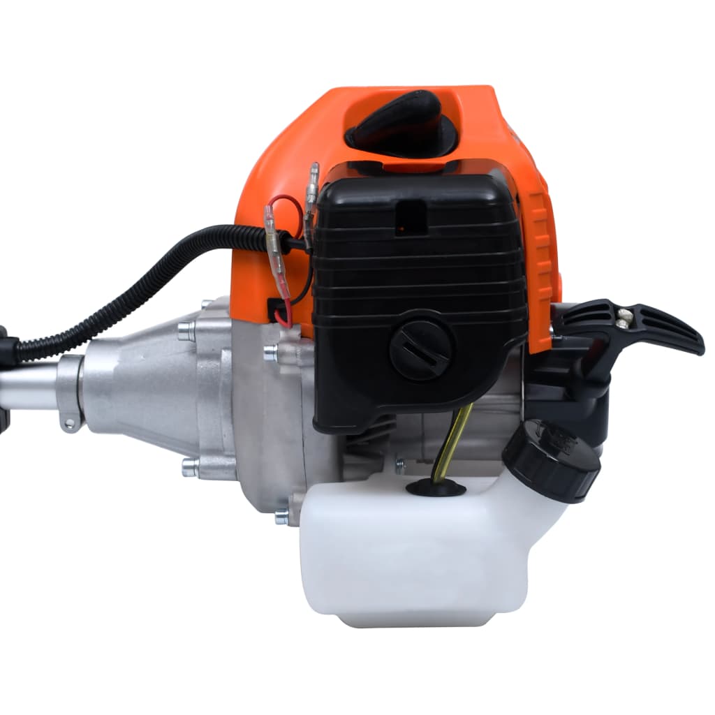 4-in-1-Gartenwerkzeug-Set mit 52 cc Benzinmotor