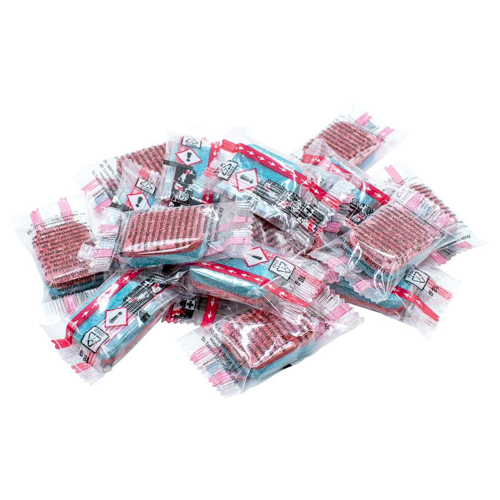 12-in-1 Spülmaschinentabs 500 Stk. 9 kg