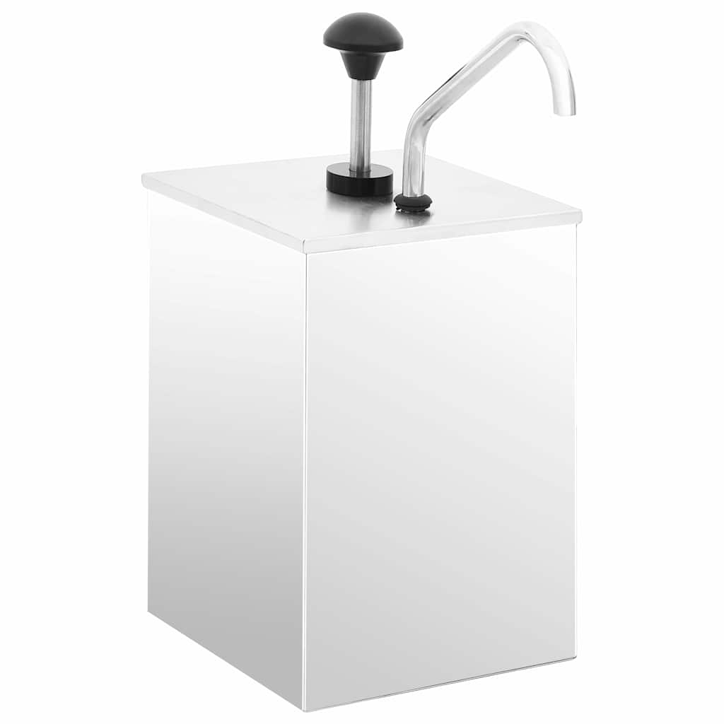 Saucenspender Edelstahl 3,5 L