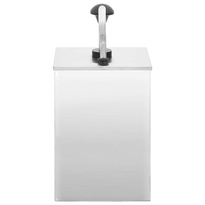 Saucenspender Edelstahl 3,5 L