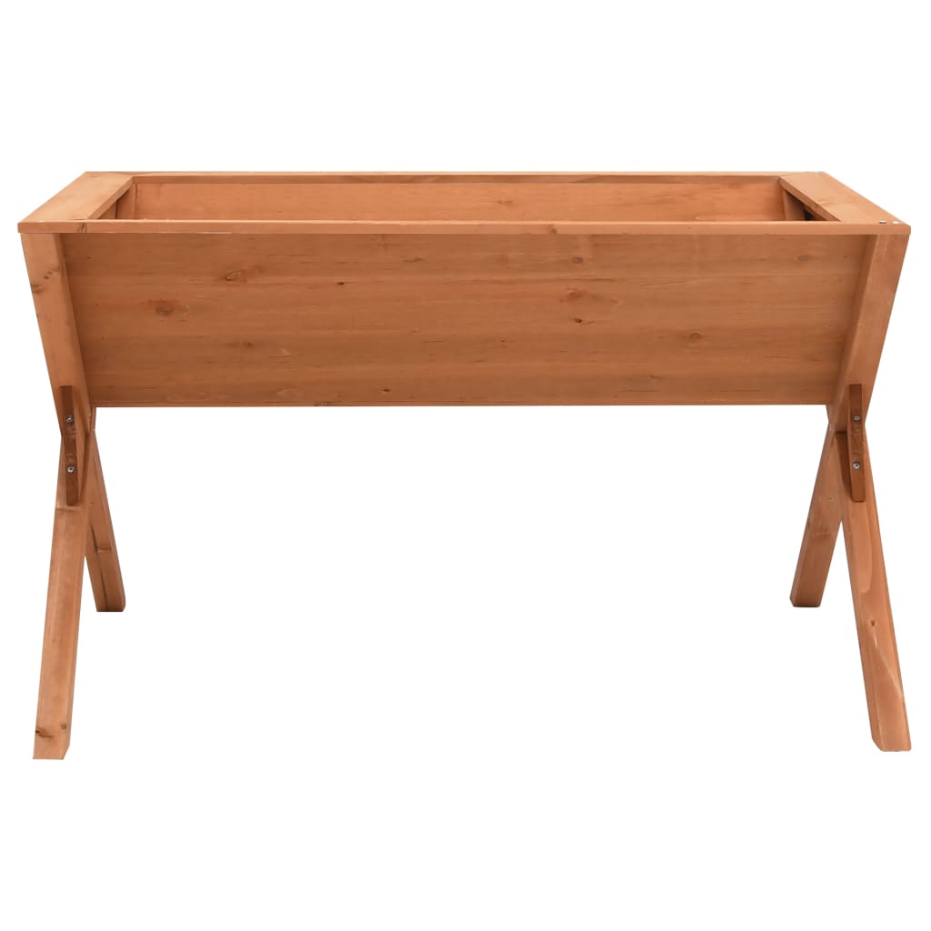 Hochbeet 90x55x56 cm Tannenholz