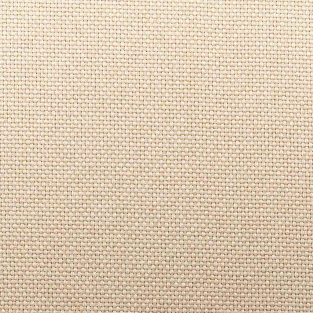 Barhocker 2 Stk. Creme Stoff
