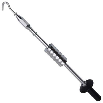 Gleithammer mit Haken 63 cm Kohlenstoffstahl
