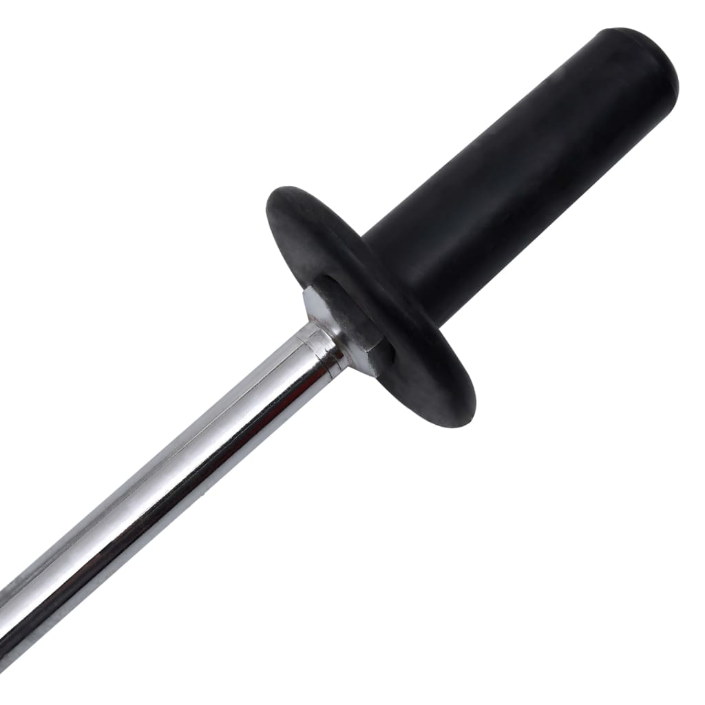 Gleithammer mit Haken 65 cm Kohlenstoffstahl