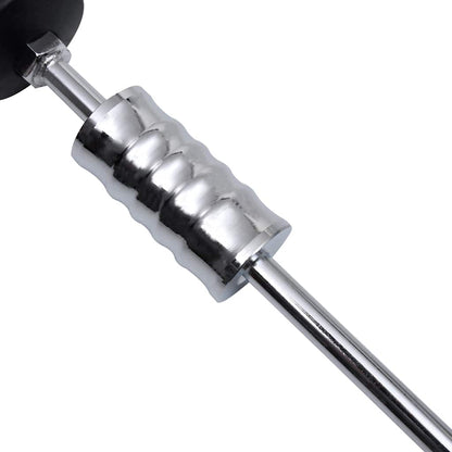 Gleithammer mit Haken 65 cm Kohlenstoffstahl