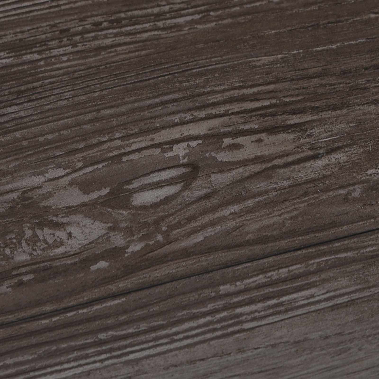 Bodenplanken Gestreiftes Holzlook 5,02 m² 36 Stk. PVC