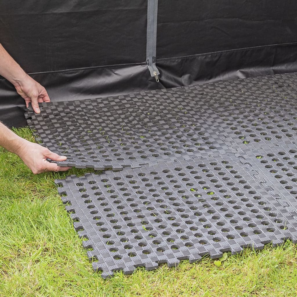 Carrelage de sol ProPlus pour auvent 4 pièces.