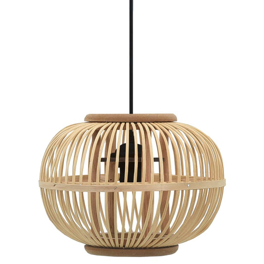 Pendelleuchte Weide 40W 30×22 cm Globus E27