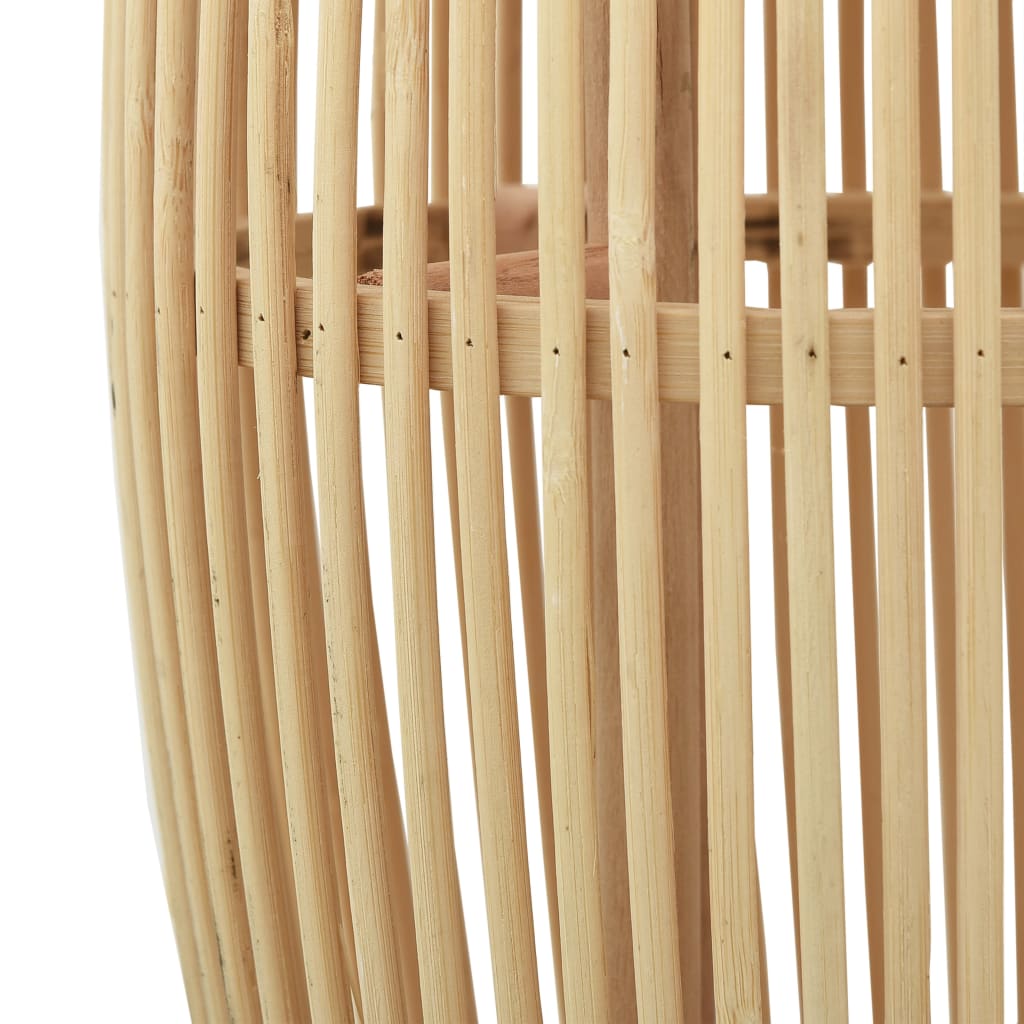 Pendelleuchte Weide 40W 21×50 cm Oval E27