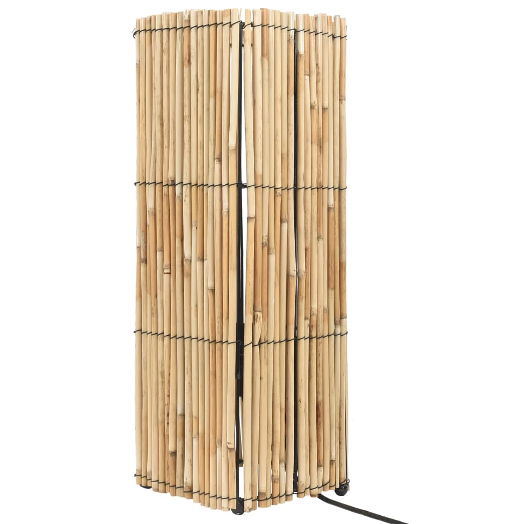 Stehleuchte Schilf 60W 52 cm E27