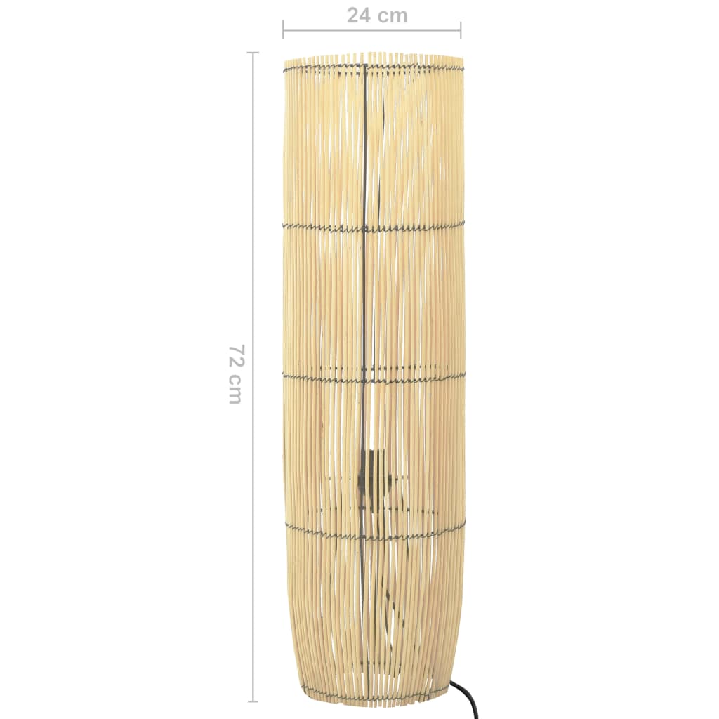 Stehleuchte Weide 72 cm E27