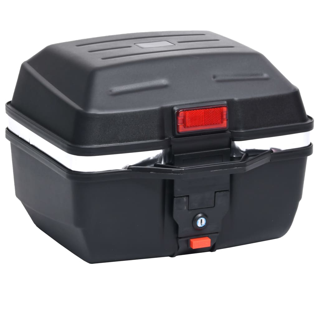 Motorrad-Topcase 24 L für einen Helm
