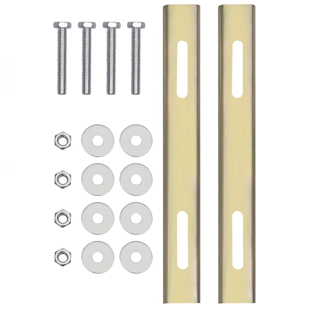 Motorrad-Topcase 24 L für einen Helm
