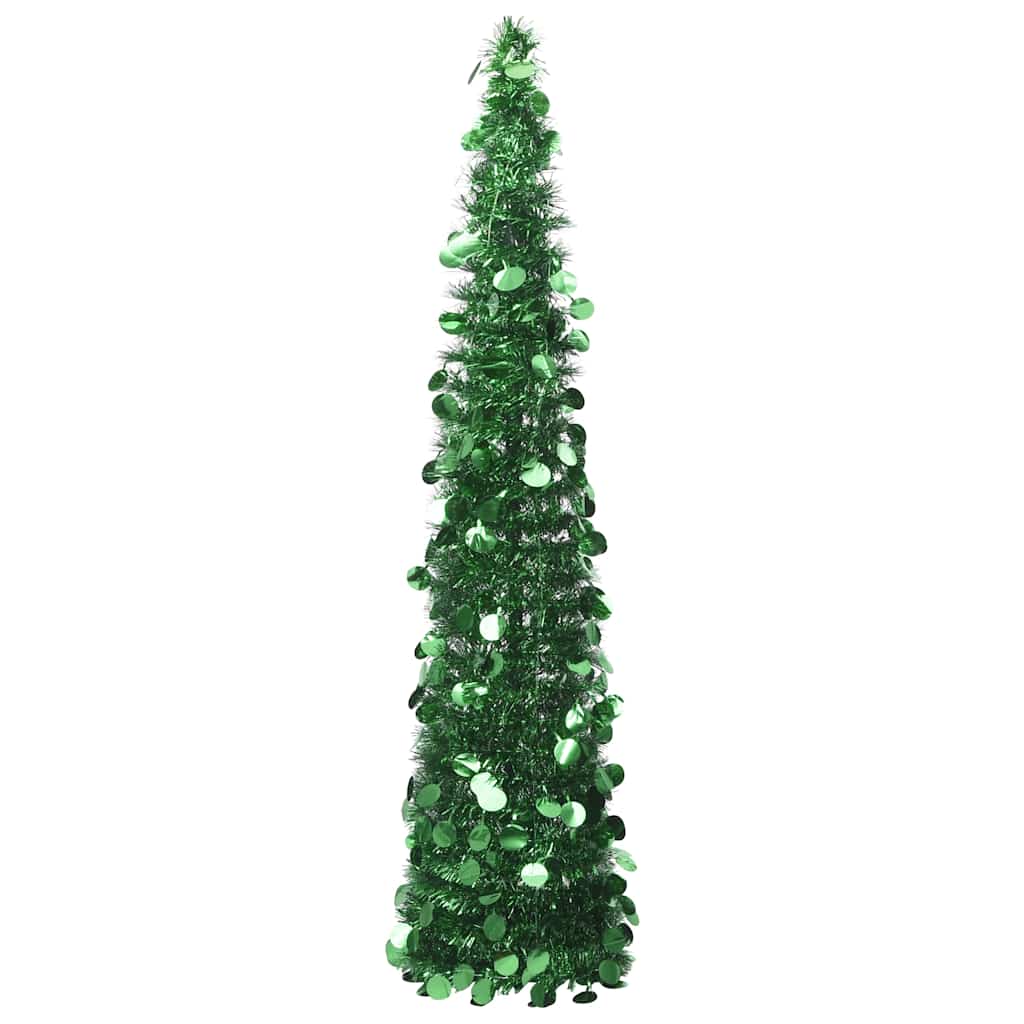 Künstliche Weihnachtsbäume PET Green