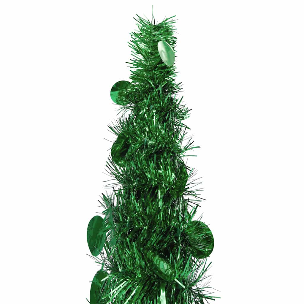 Künstliche Weihnachtsbäume PET Green