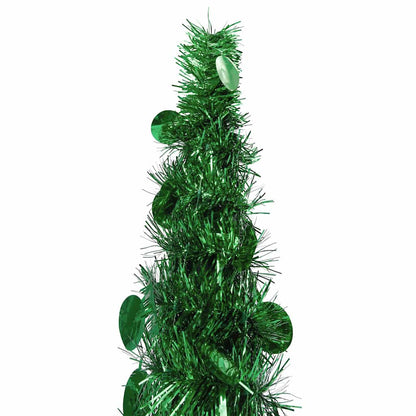 Künstliche Weihnachtsbäume PET Green