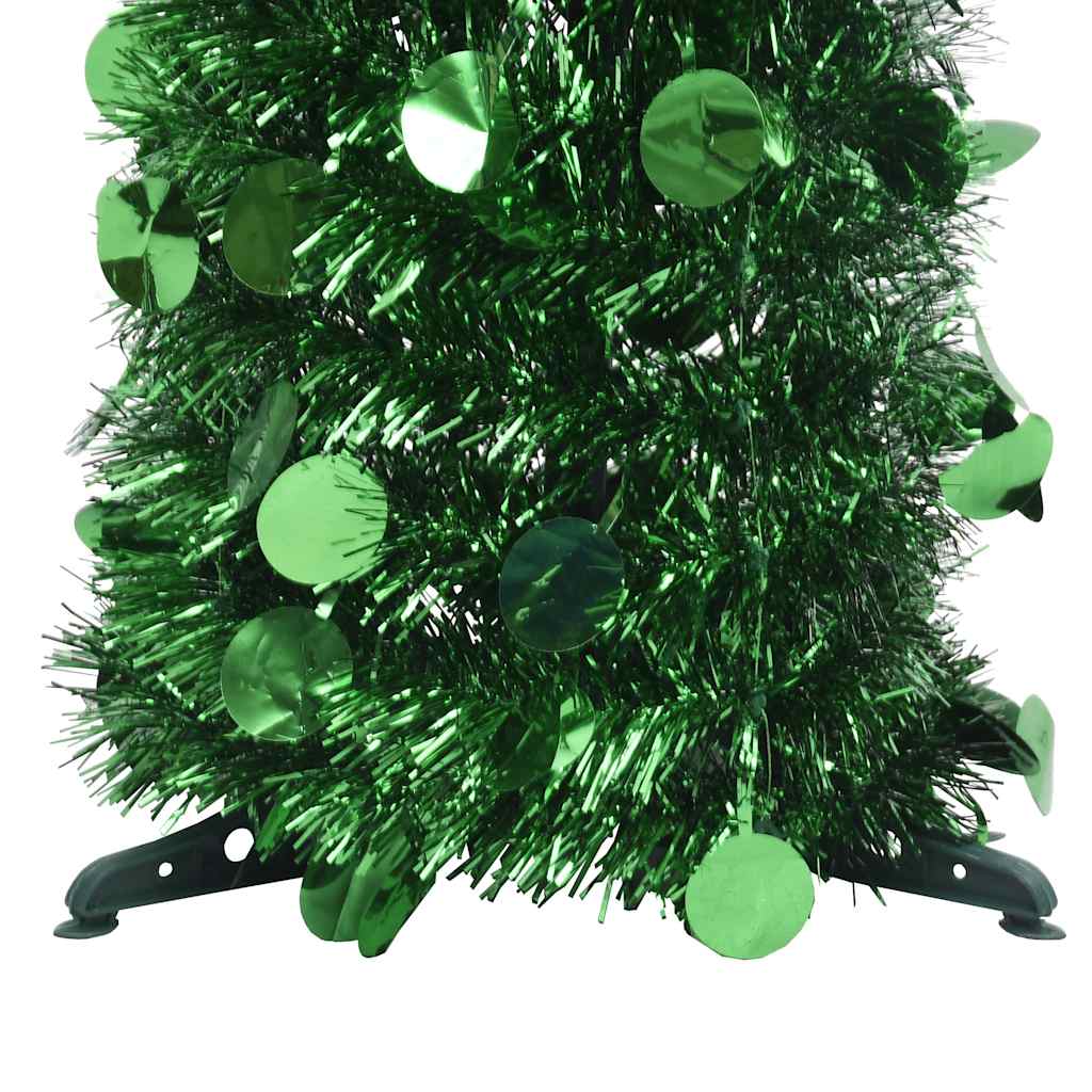 Künstliche Weihnachtsbäume PET Green