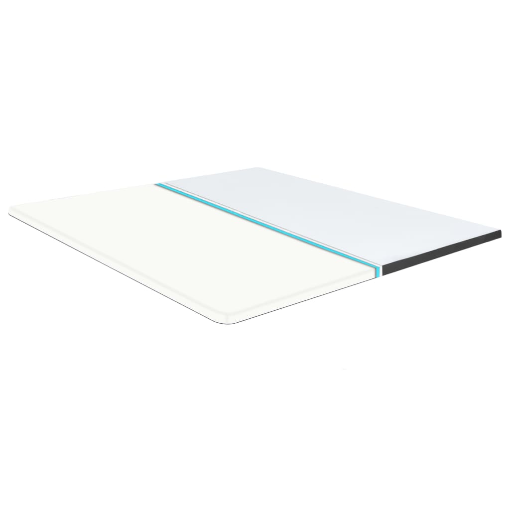 Boxspringbett Dunkelgrau Stoff 160x200 cm