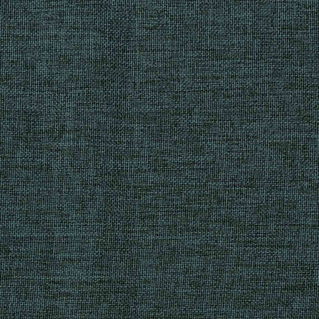 Verdunkelungsvorhänge Haken Leinenoptik 2 Stk. Grün 140x225 cm