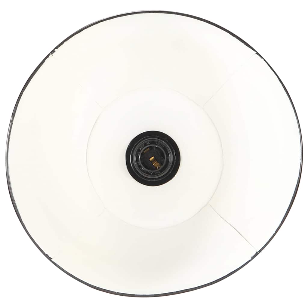 Stehlampe Schwarz Mango Massivholz E27
