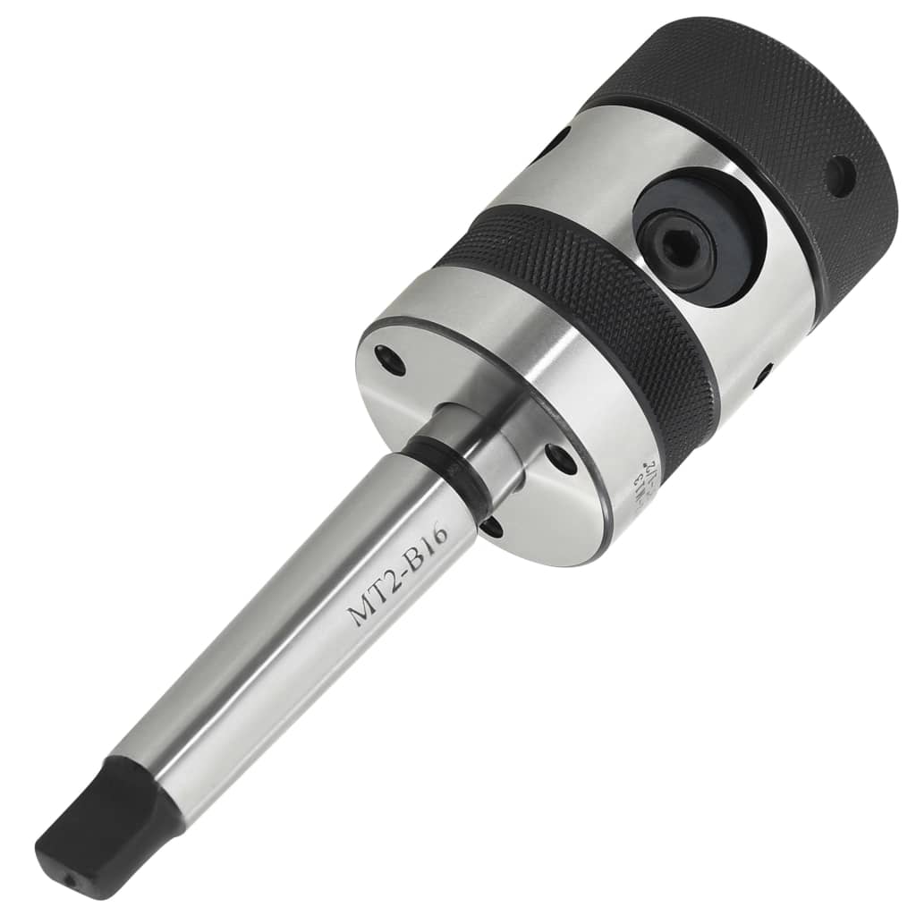 Bohrfutter TC13-B16 mit MT2-Schaft für Innengewinde M2-M13