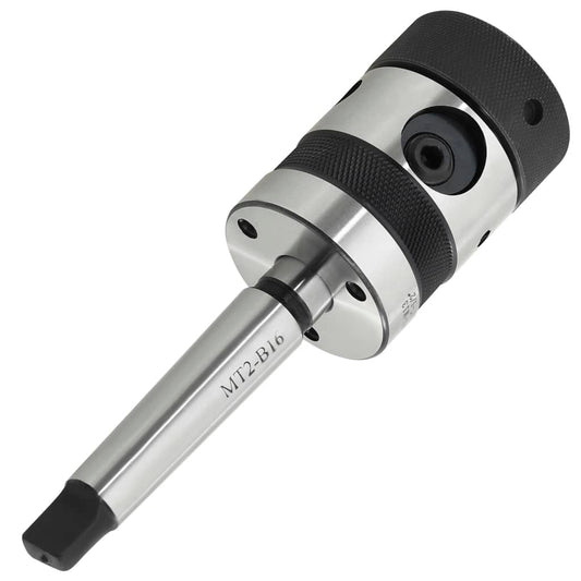 Bohrfutter TC13-B16 mit MT2-Schaft für Innengewinde M2-M13