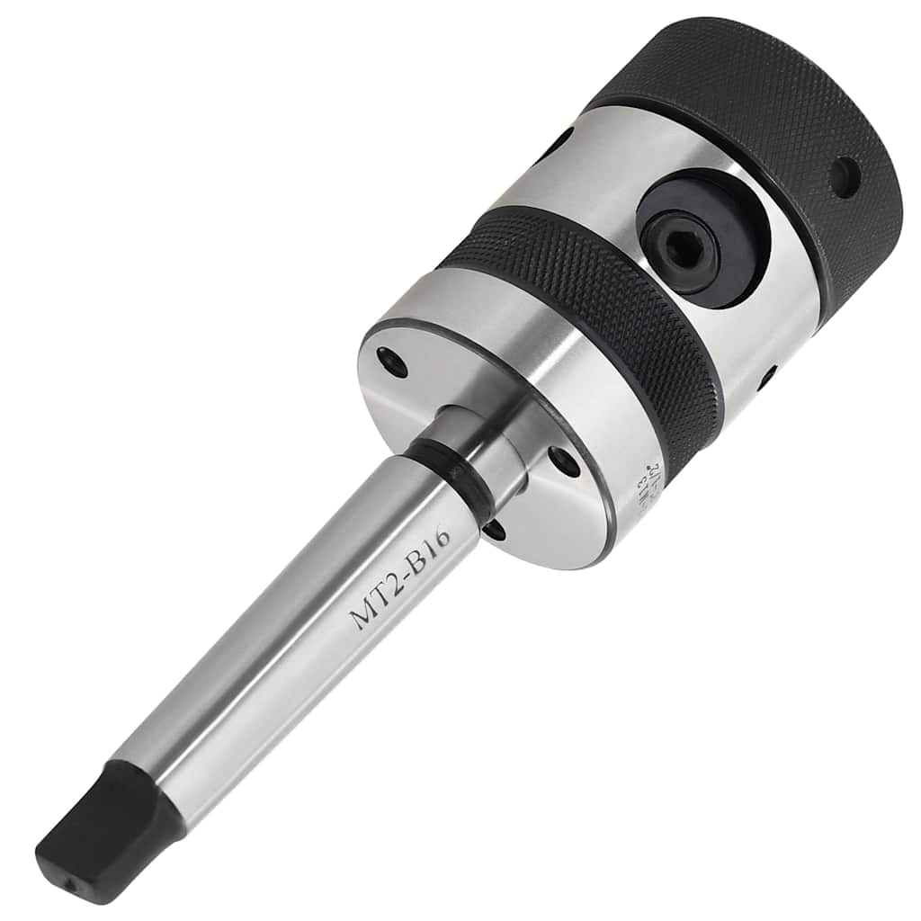 Bohrfutter TC13-B16 mit MT2-Schaft für Innengewinde M2-M13