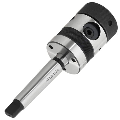 Bohrfutter TC13-B16 mit MT2-Schaft für Innengewinde M2-M13