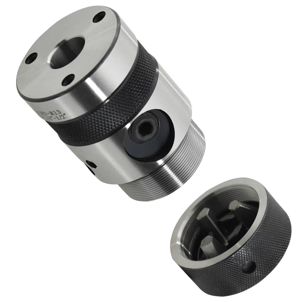 Bohrfutter TC13-B16 mit MT2-Schaft für Innengewinde M2-M13