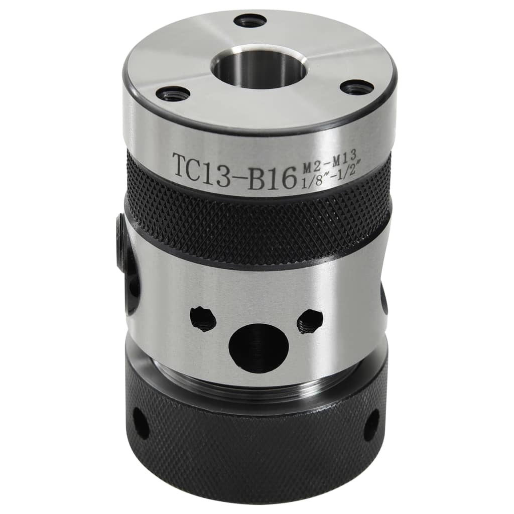 Bohrfutter TC13-B16 mit MT2-Schaft für Innengewinde M2-M13