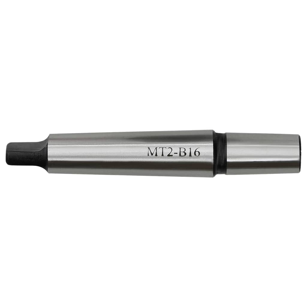 Bohrfutter TC13-B16 mit MT2-Schaft für Innengewinde M2-M13