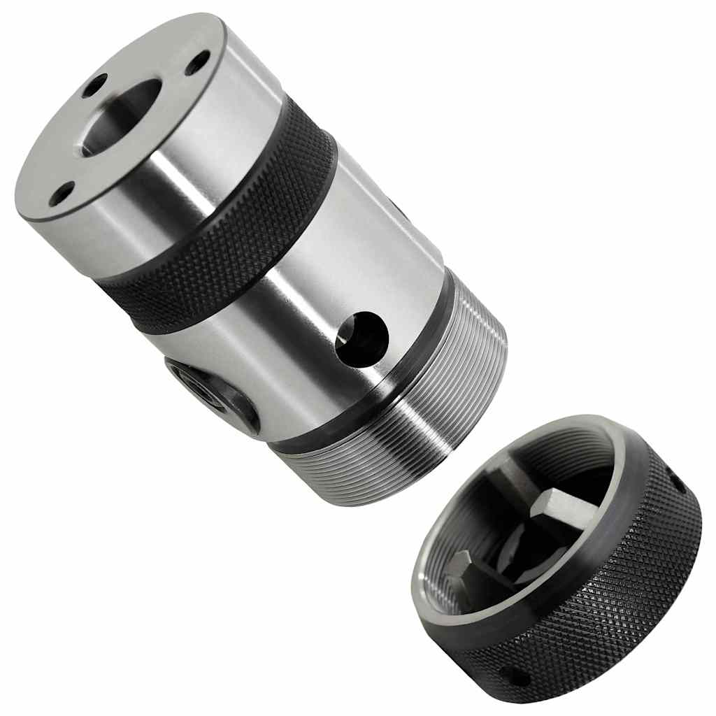 Bohrfutter TC16-B18 mit MT3-Schaft für Innengewinde M3-M16