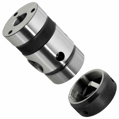 Bohrfutter TC16-B18 mit MT3-Schaft für Innengewinde M3-M16