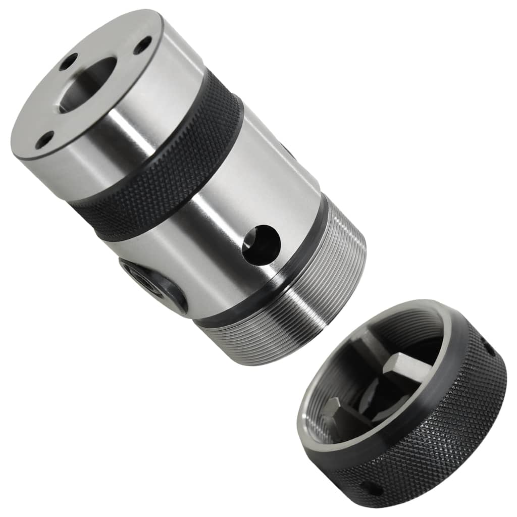 Bohrfutter TC16-B18 mit MT3-Schaft für Innengewinde M3-M16