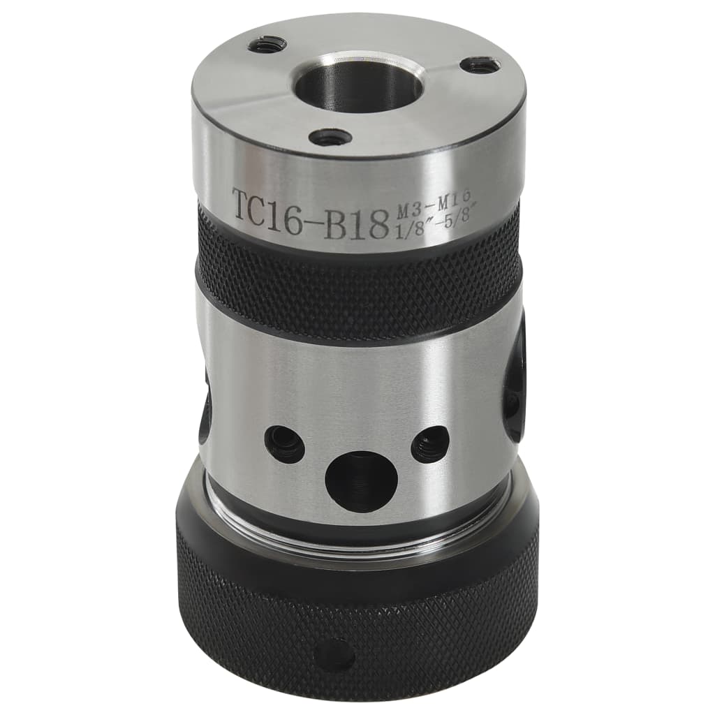 Bohrfutter TC16-B18 mit MT3-Schaft für Innengewinde M3-M16