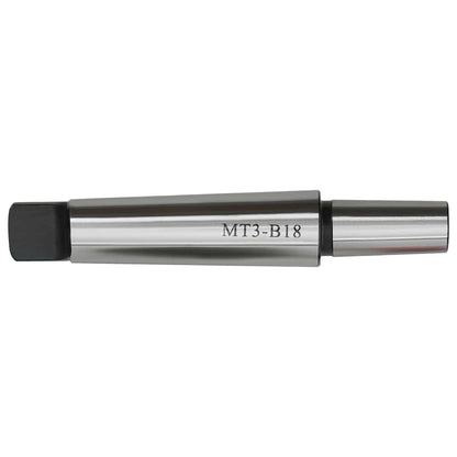 Bohrfutter TC16-B18 mit MT3-Schaft für Innengewinde M3-M16