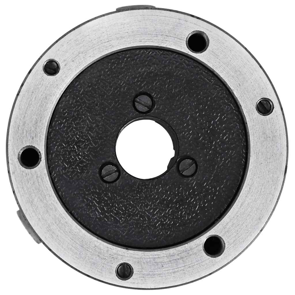3-Backen-Drehfutter Selbstzentrierend 100 mm Stahl K11 100