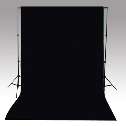 Fotostudio-Set mit Softboxen und Hintergrundsystem