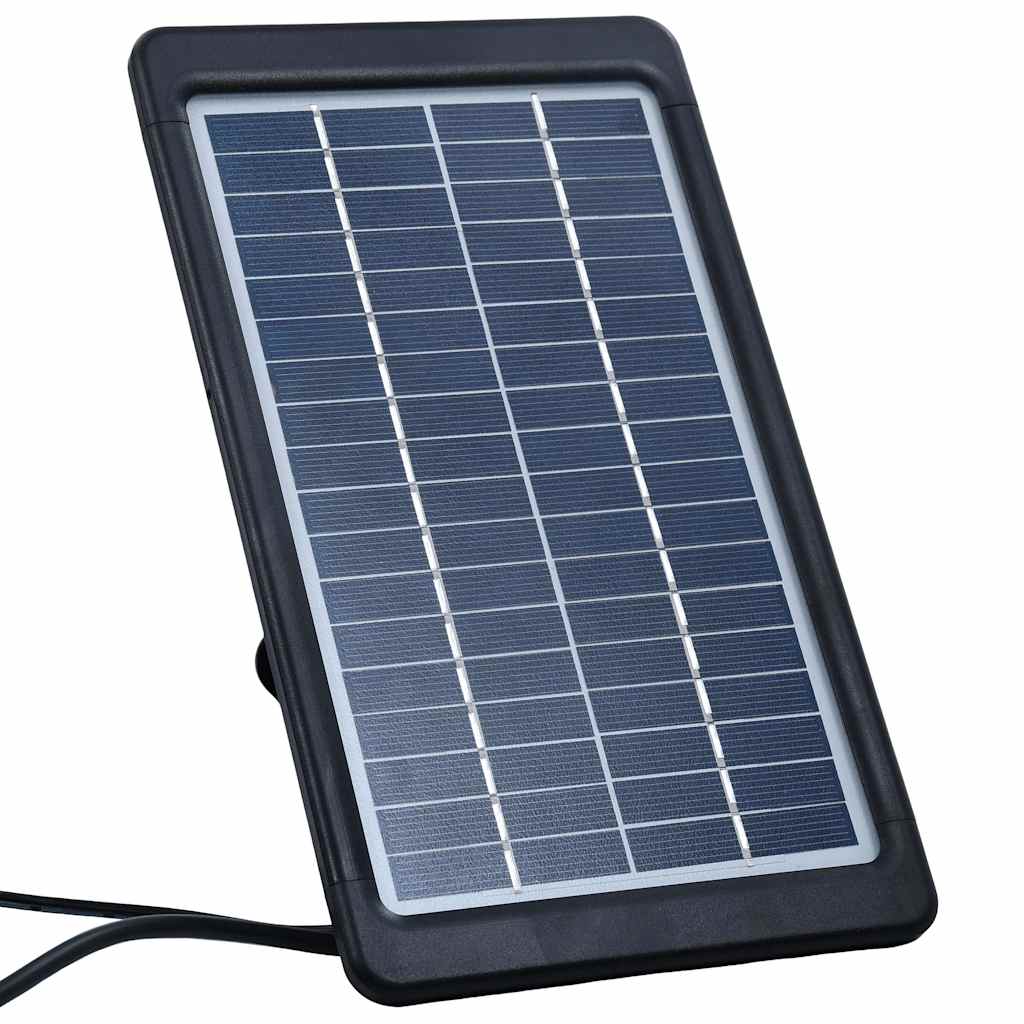 Manuelle Markise mit Solar-LED 4,5 x 3 m