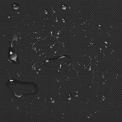 Würfelregal mit 9 Boxen Schwarz 103x30x107,5 cm Stoff