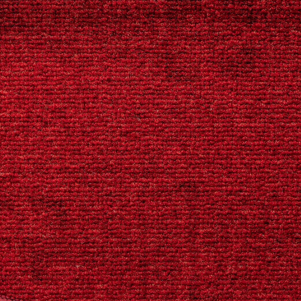 Stufenmatten Selbstklebend 15 Stk. Rot 65x21x4 cm