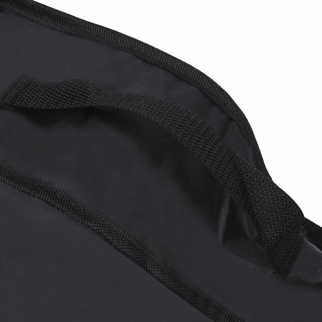 Klassikgitarre für Anfänger Kinder mit Tasche Schwarz 1/2 34