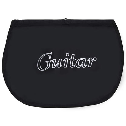 Klassikgitarre für Anfänger Kinder mit Tasche Schwarz 1/2 34