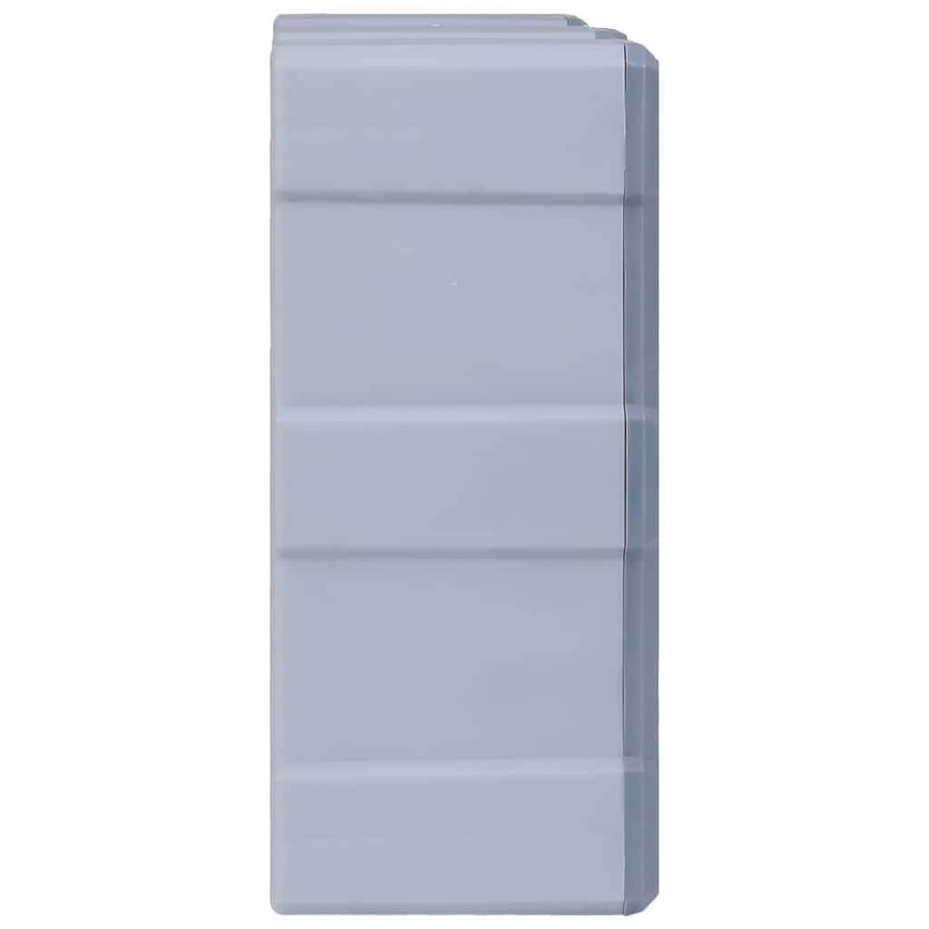 Multi-Schubladen-Organizer mit 38 Schubladen 52x16x37,5 cm
