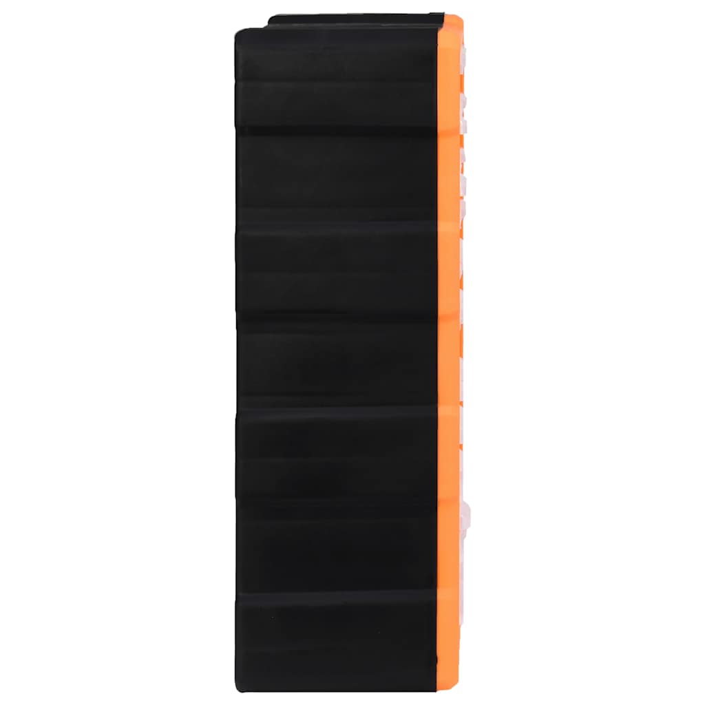 Multi-Schubladen-Organizer mit 60 Schubladen 38x16x47,5 cm