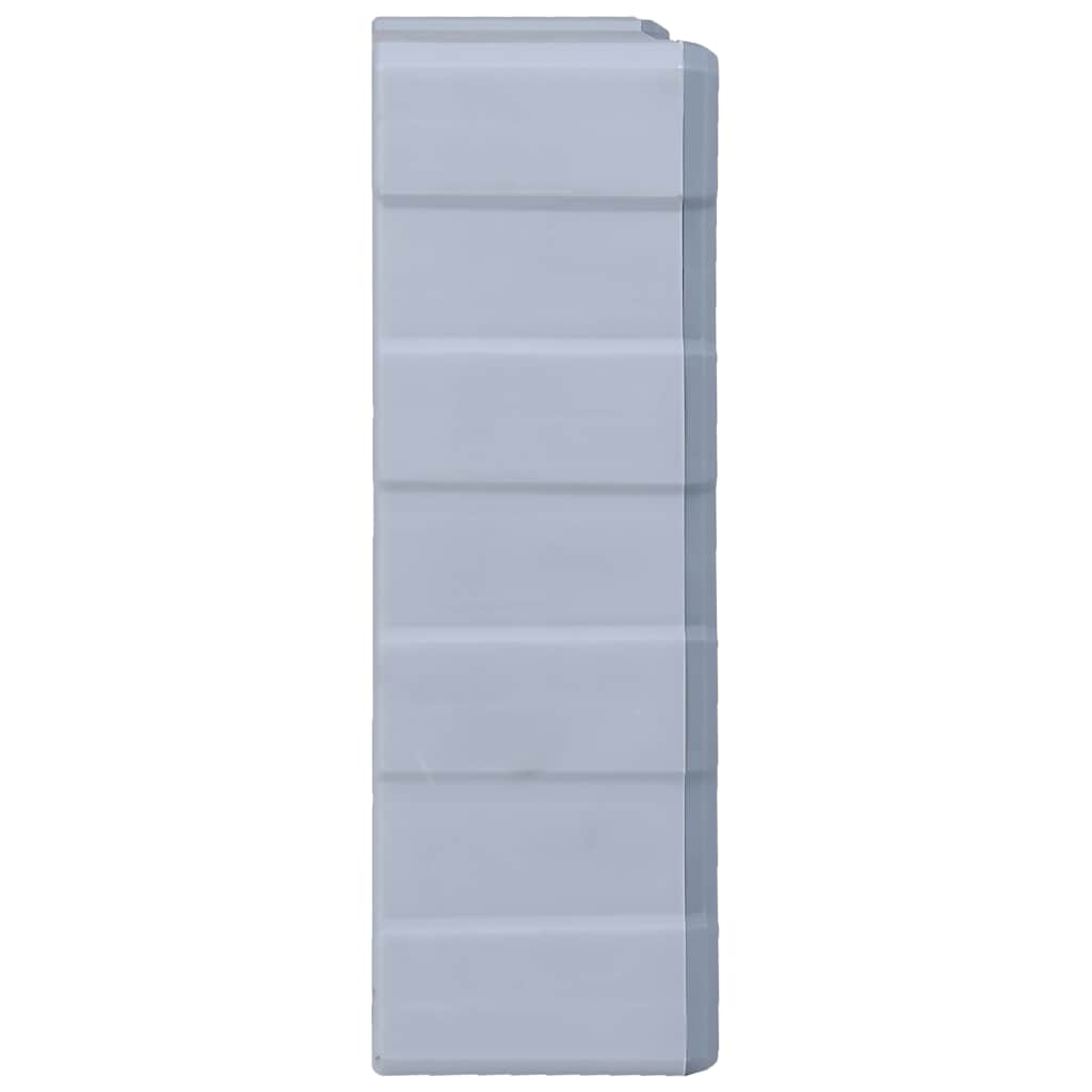 Multi-Schubladen-Organizer mit 60 Schubladen 38x16x47,5 cm