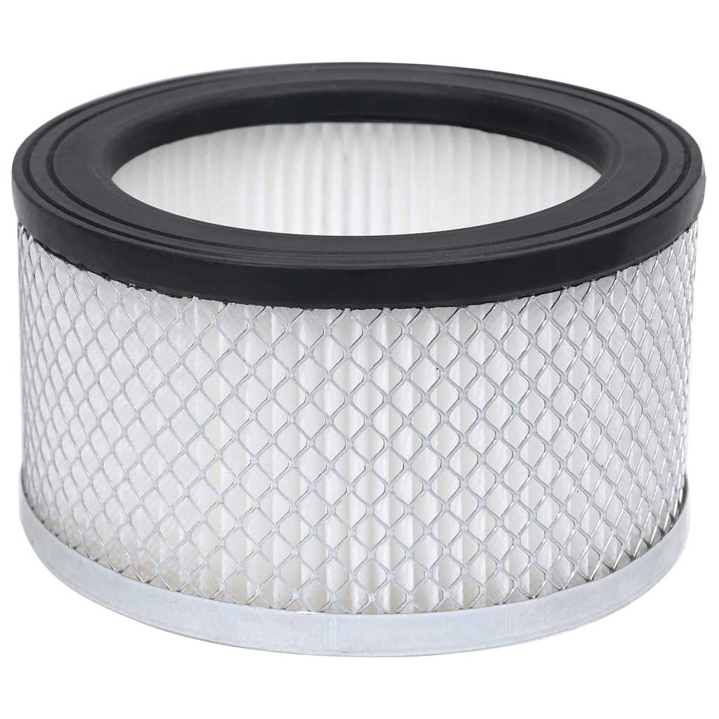 HEPA Filter 2 Stk. für Aschesauger Waschbar